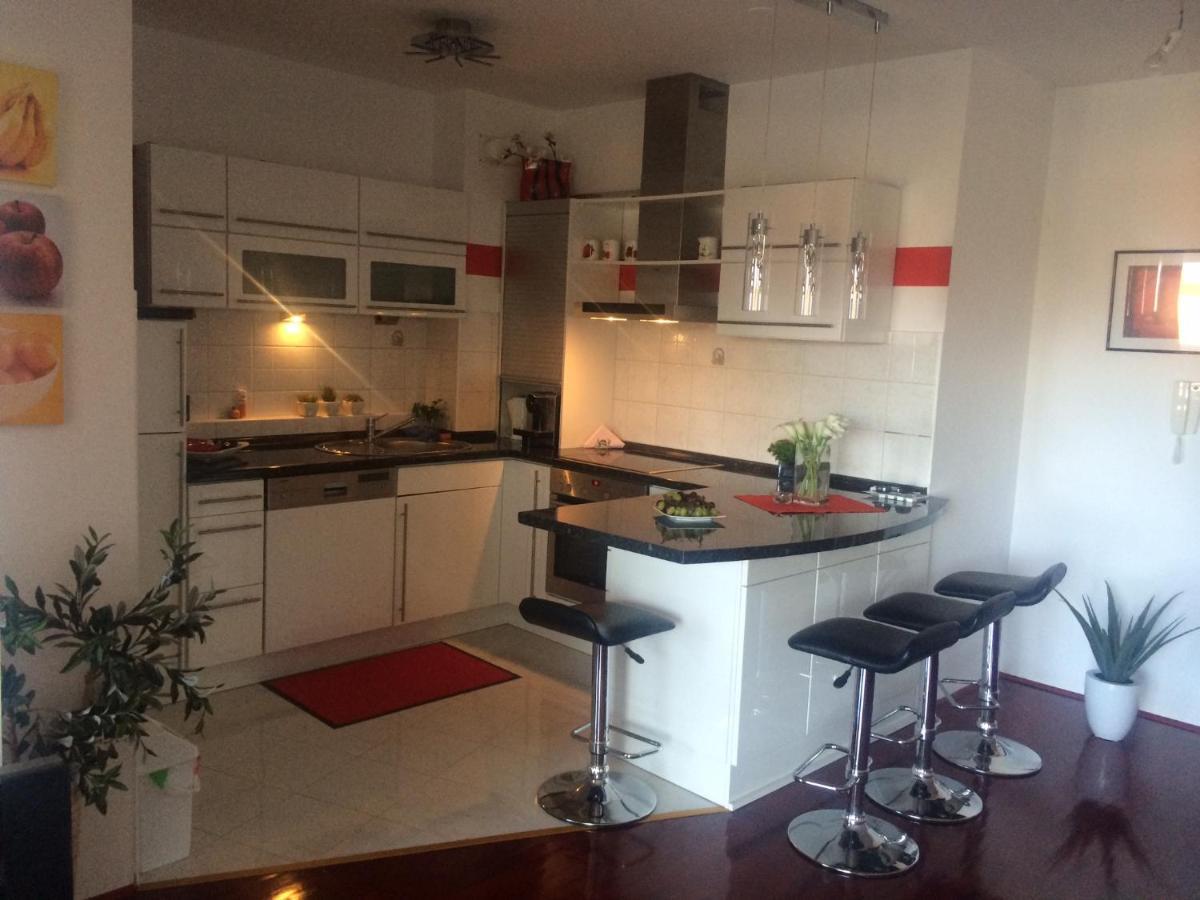 Apartment Marijeta 마카르스카 외부 사진