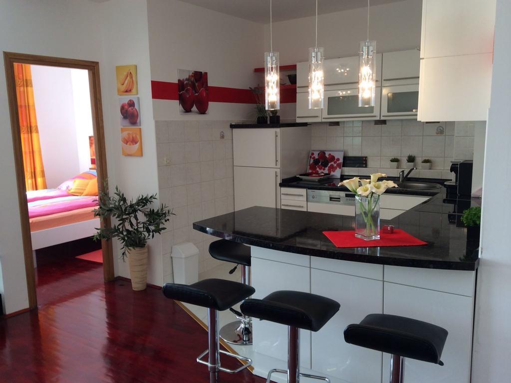Apartment Marijeta 마카르스카 객실 사진
