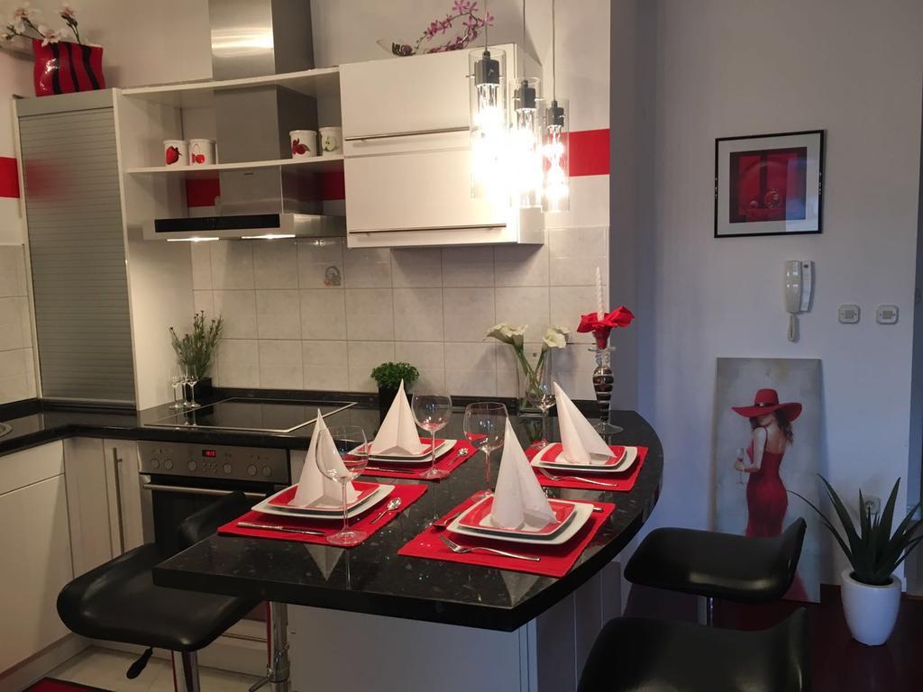 Apartment Marijeta 마카르스카 외부 사진